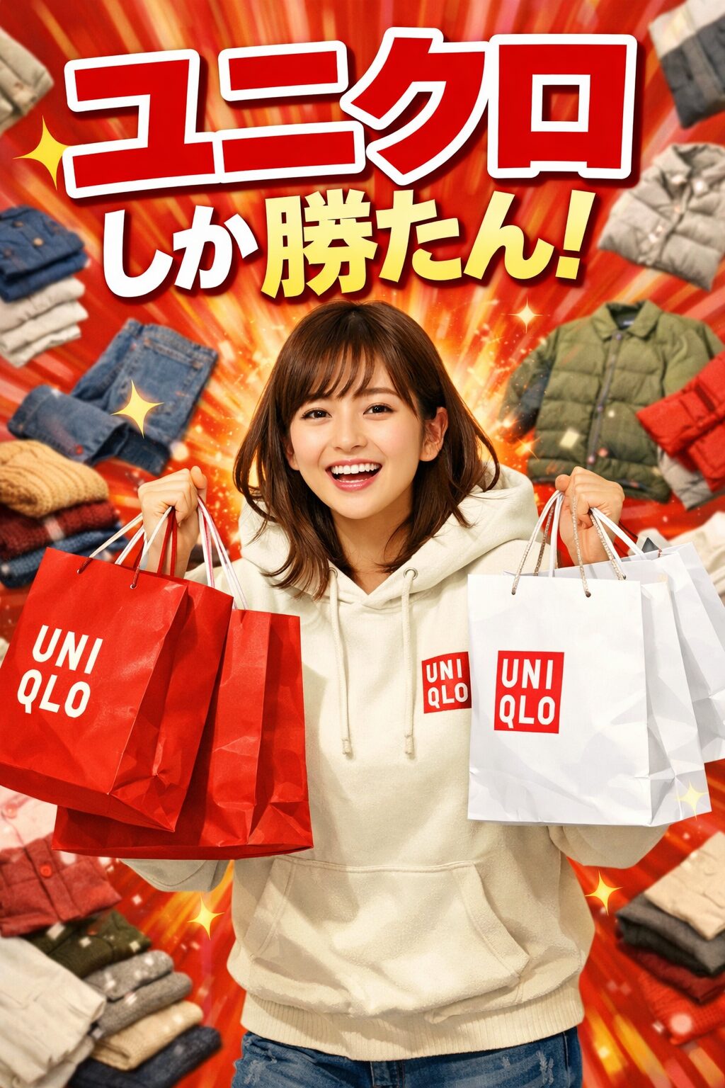 スーツはユニクロしか勝たん（※個人の感想です）