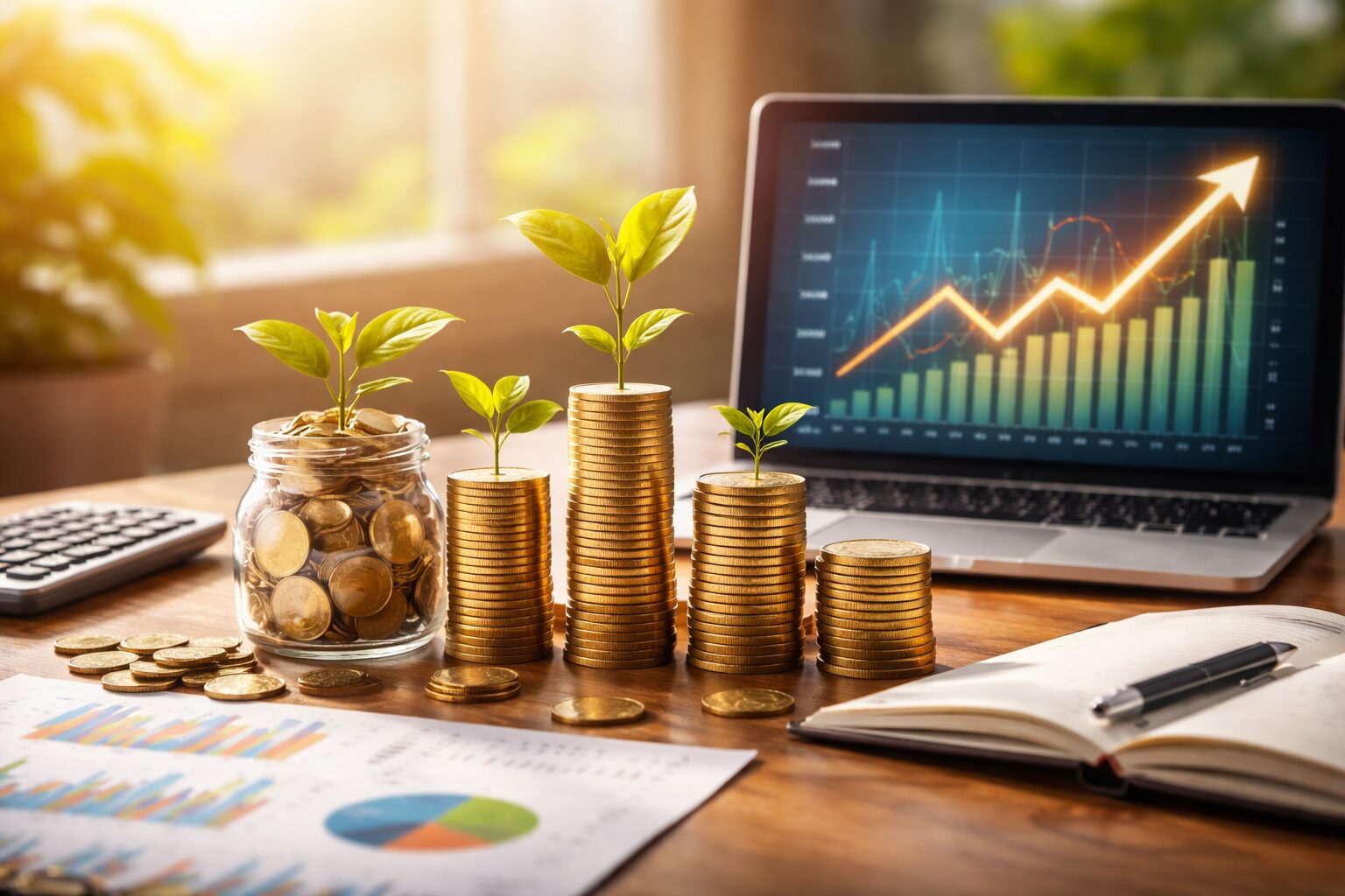 【2026年1月資産公開】資産1000万突破 ～脳死投資家の華麗なる放置プレイ記録～