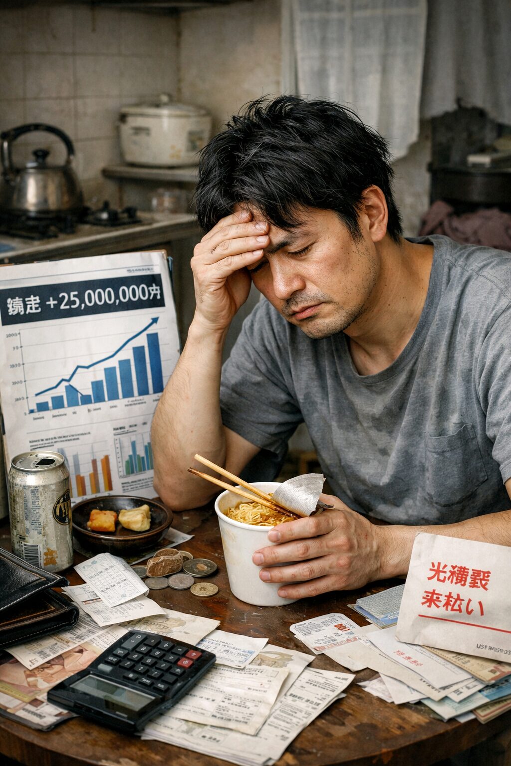 「NISA貧乏」急増中!? 今の生活を犠牲にしてまで投資するの、ちょっと待った！自己投資との最強バランス教えます