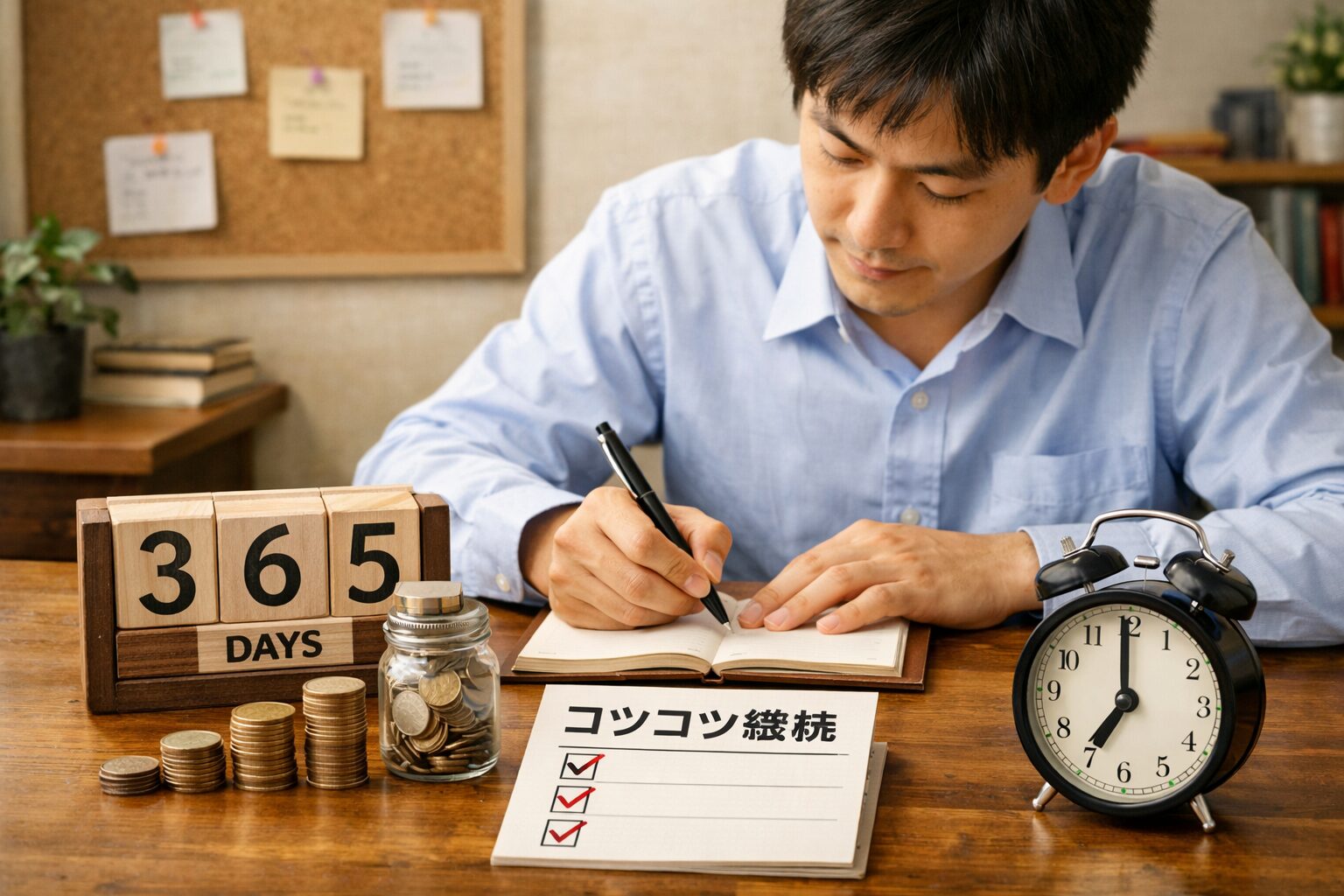 【三日坊主よ、読め】『続ける思考』で筋トレも読書も全部やる！究極の習慣化レビュー