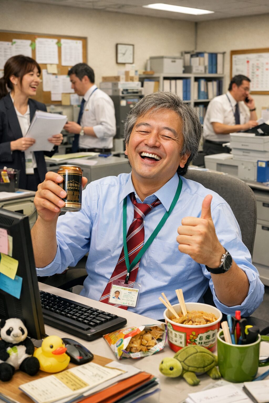 昇進したくない平社員は「コスパ最悪の妖怪」？マネジメントせずに生き残るスペシャリストの生存戦略