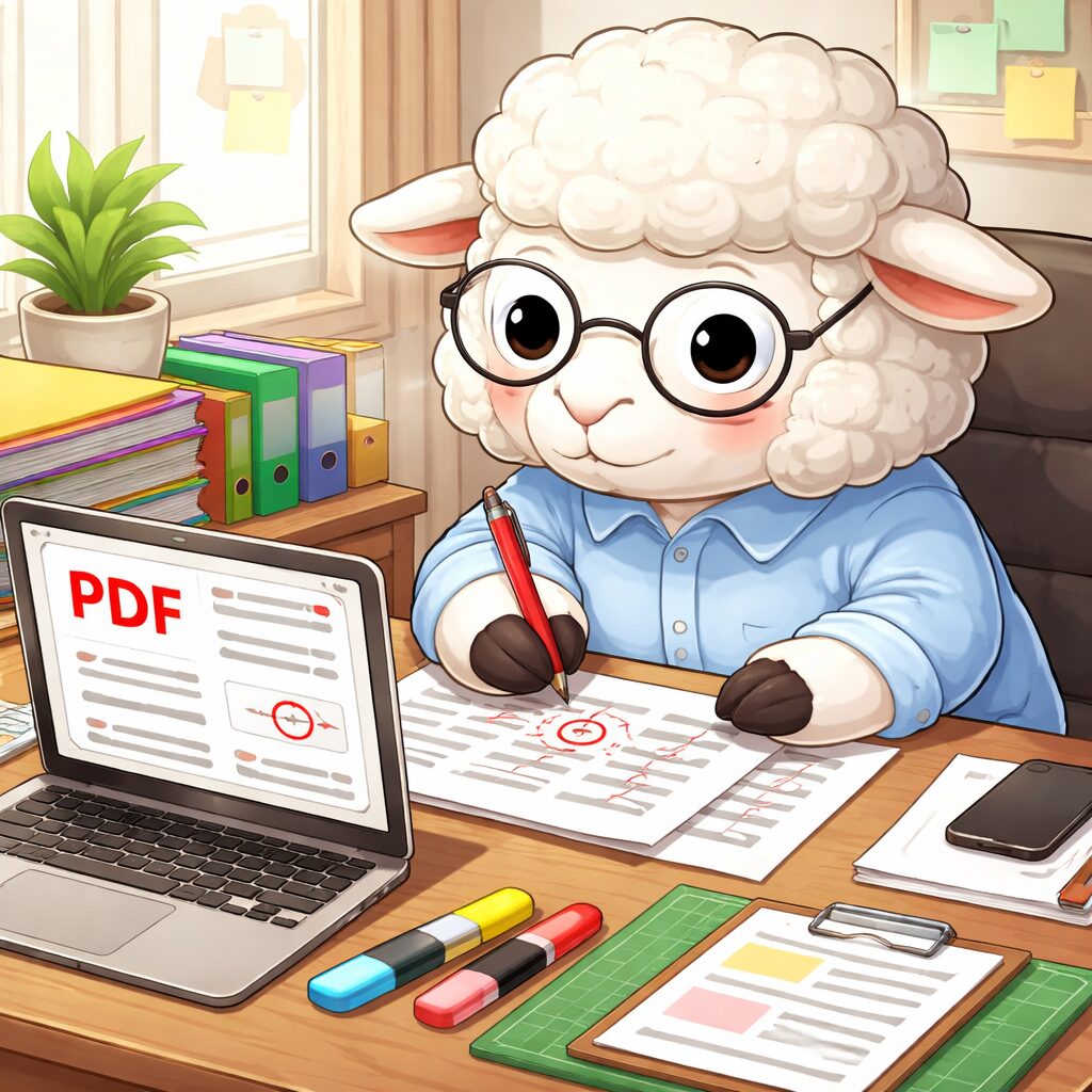 【完全無料】PDF編集は「PDF24」で割とどうにかなる説！Acrobat高すぎ問題の救世主