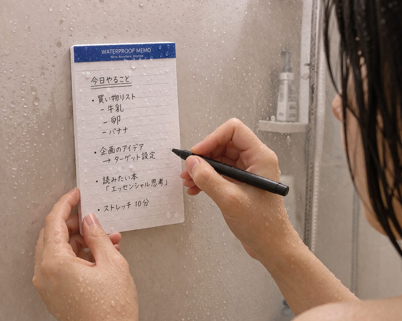 【ズボラ必見】思いつきを捨てない！絶対に見返せる「雑メモ」の置き場所と活用法